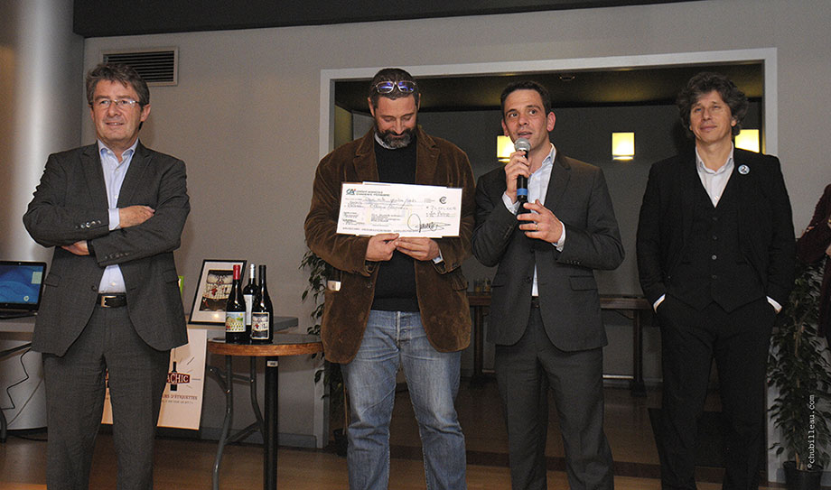 Remise de Prix