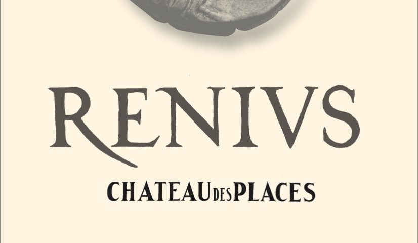 Château des Places en AOC Graves - Cuvée Renius