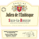 Domaine Julien de l'Embisque en AOC Suze-la-Rousse