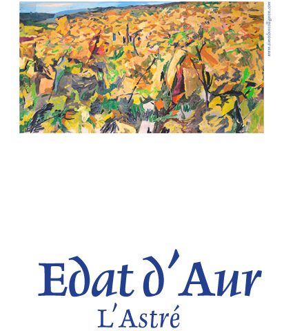 Domaine de l'Astré en Bergerac - Cuvée Edat Daur