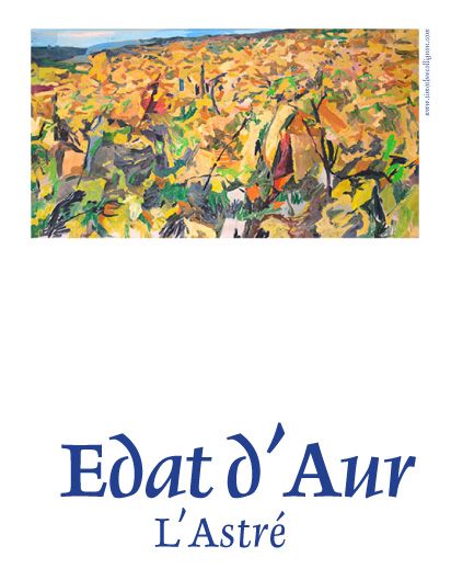 Domaine de l'Astré en Bergerac - Cuvée Edat Daur