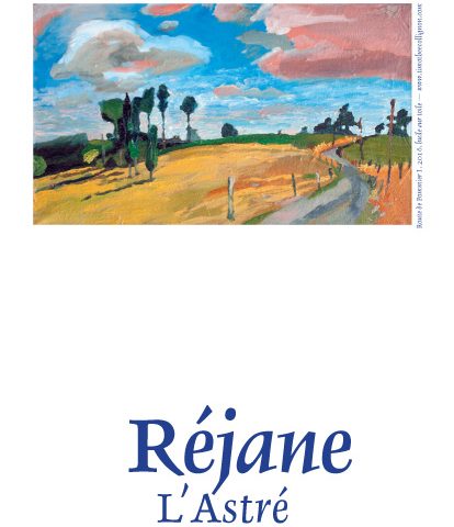Domaine de l'Astré en Bergerac - Cuvée Réjane