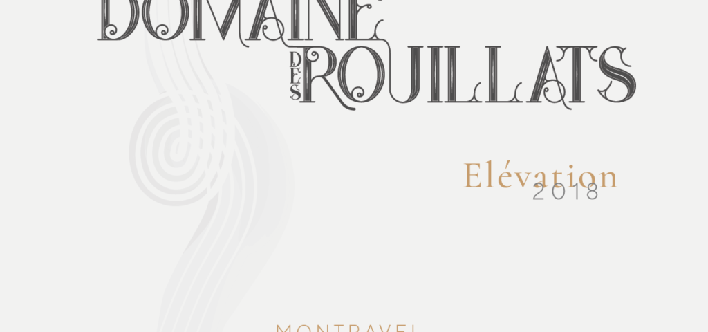 Domaine Rouillats - elevation