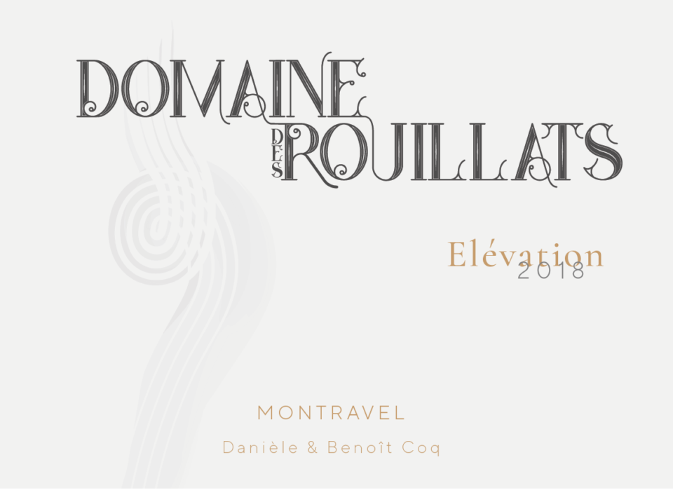 Domaine Rouillats - elevation
