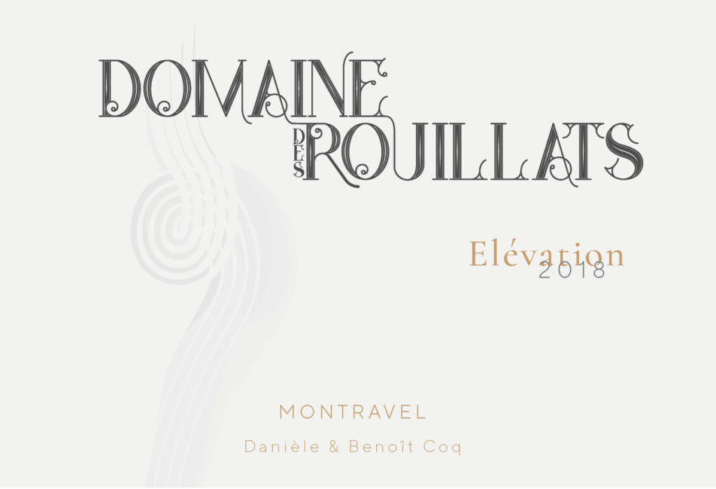 Domaine Rouillats - elevation