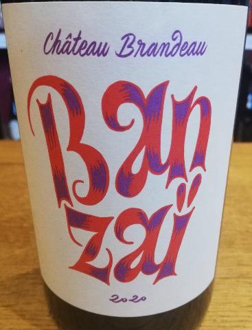 Chateau Brandeau Banzai