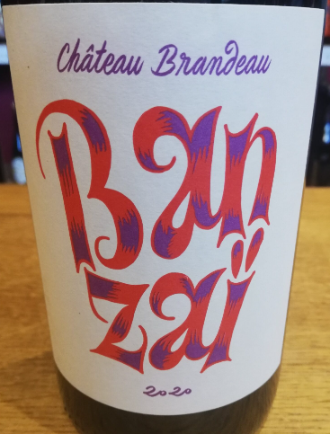 Chateau Brandeau Banzai