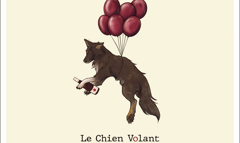 Chien volant du Bout du Monde