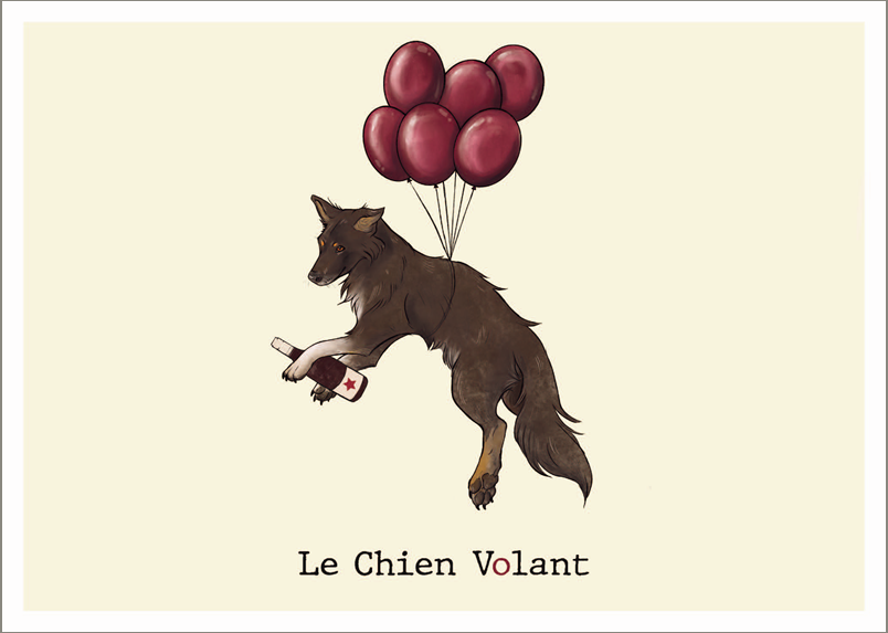 Chien volant du Bout du Monde