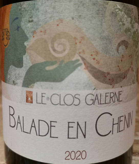 Clos Galerne Balade en Chenin