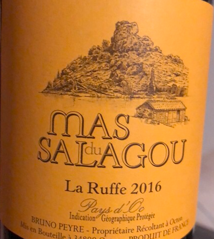 La Ruffe Mas du Salagou