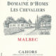 Sud-Ouest Domaine d'Homs