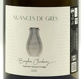 Beaujolais Nuance de grès