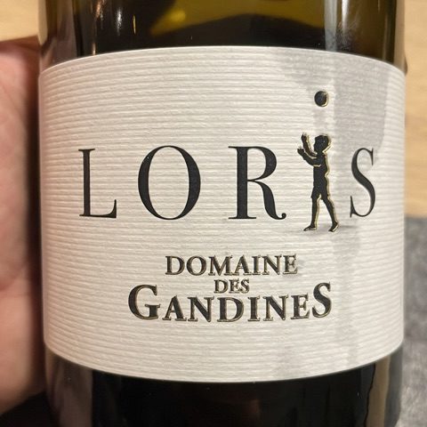 Bourgogne Loris Gandines