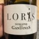 Bourgogne Loris Gandines