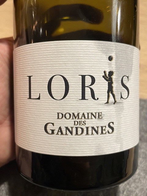 Bourgogne Loris Gandines