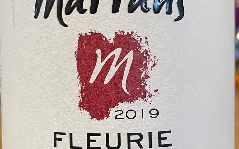 Fleurie Marrans