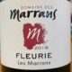 Fleurie Marrans