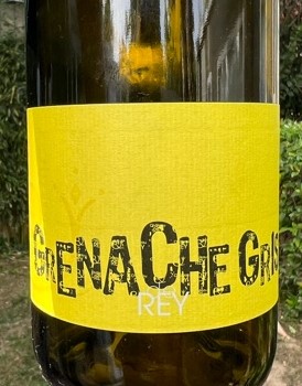 Languedoc Roussillon Grenache gris rey