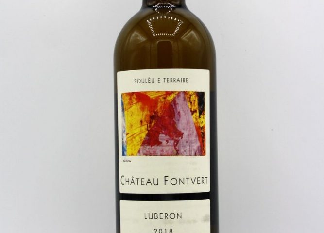 Languedoc Roussillon fontvert