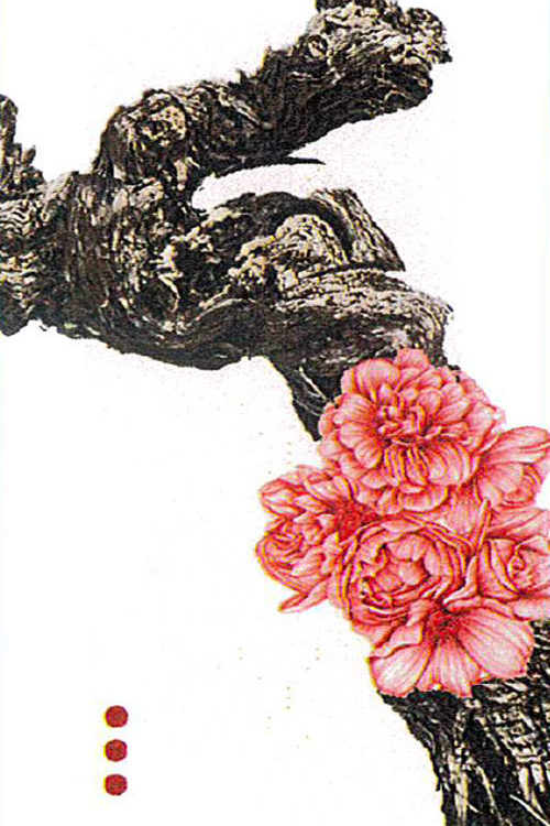 Alsace Rêveur Vigne en rose