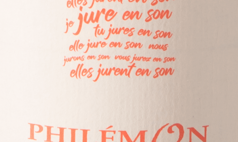 Jurançon Philémon