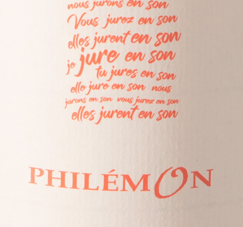 Jurançon Philémon