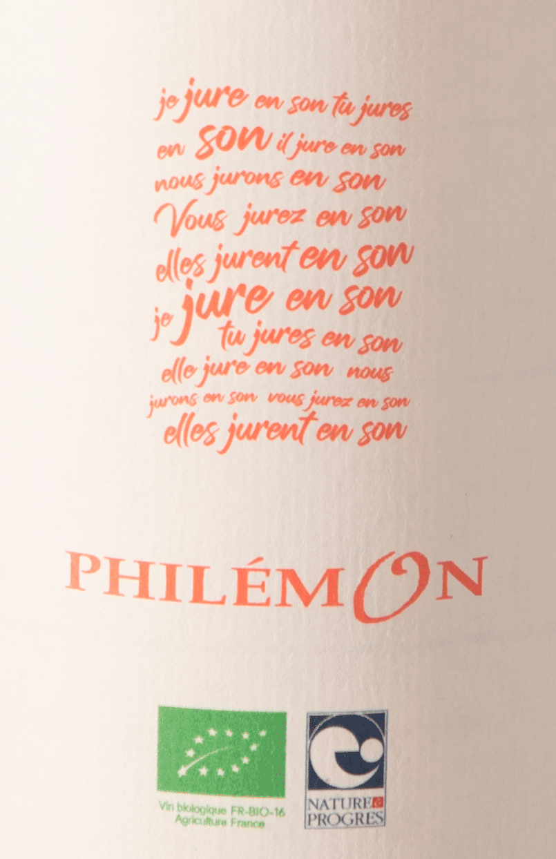 Jurançon Philémon