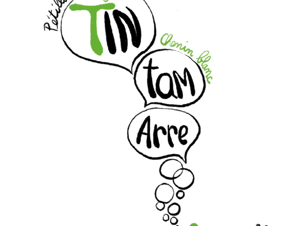 Chateau Gaudrelle - Vouvray Val de Loire - Tintamarre