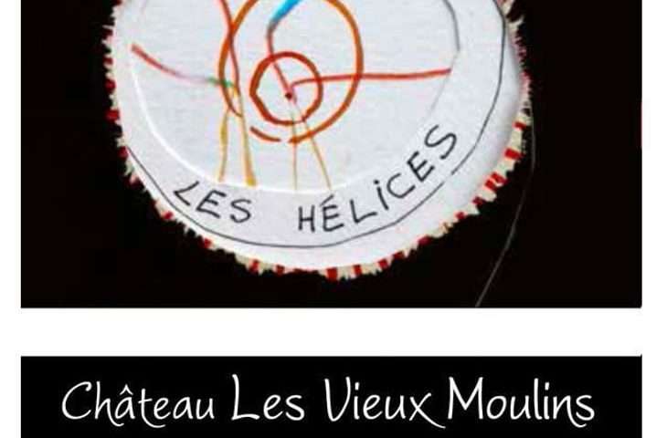 Chateau les Vieux Moulins - Blaye Bordeaux - Les Hélices