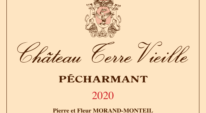 Château Terre Vieille - Pécharmant