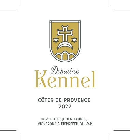 Domaine Kennel - Côtes de Provence