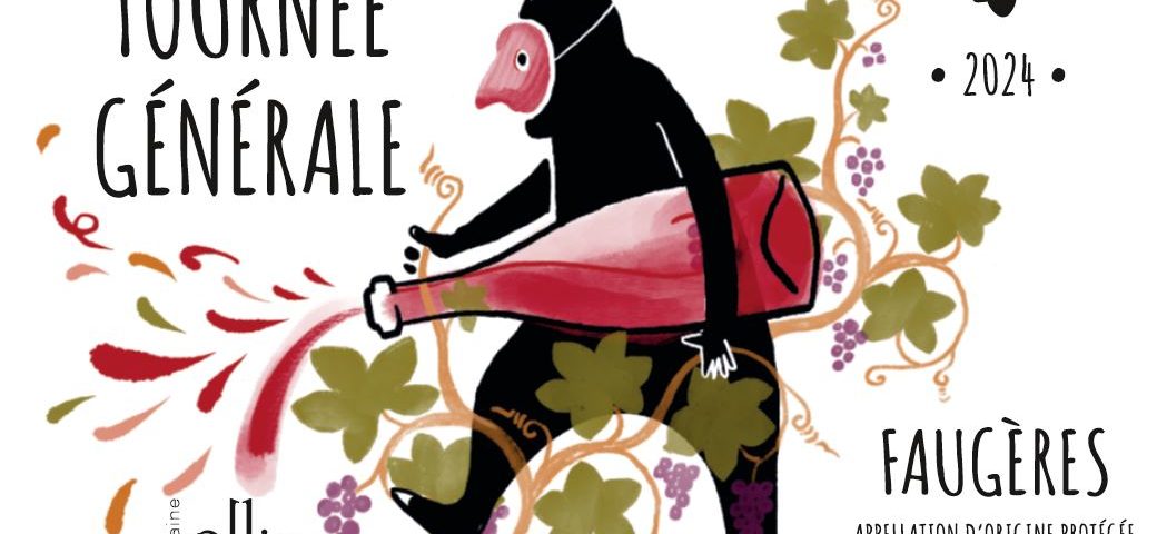 Domaine Ollier Taillefer - Faugères - Tournée générale