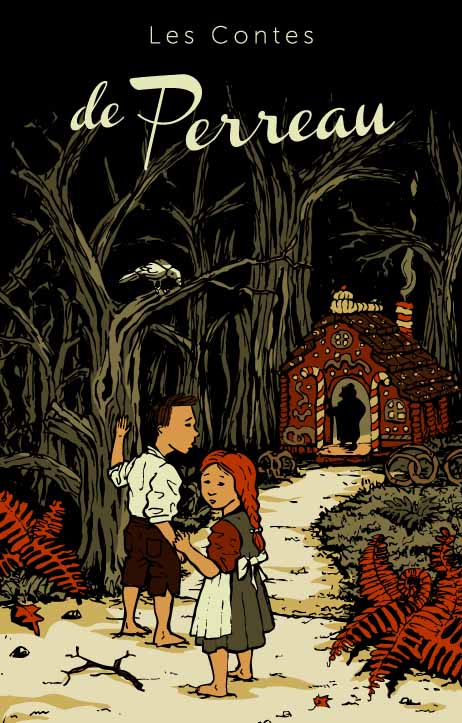 Domaine de Perreau - Périgord - Les contes de Perreau