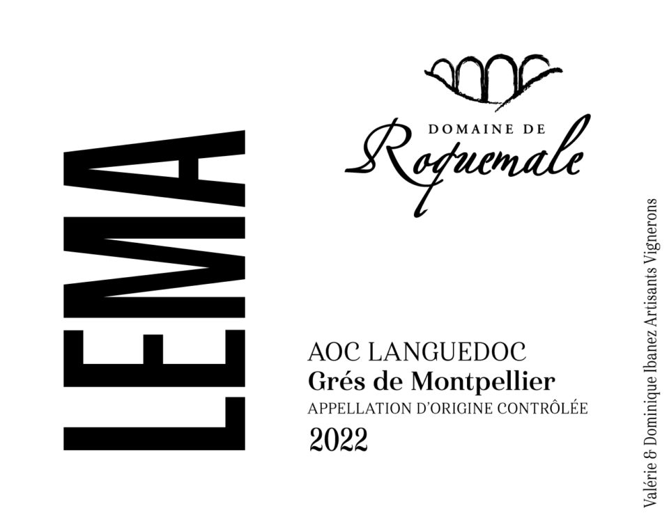 Domaine de Roquemale - Languedoc - LEMA