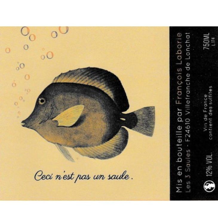 Domaine des 3 Saules - Périgord - Ceci n'est pas un Saule