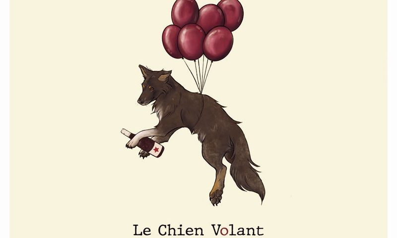 Domaine du Bout du Monde - Périgord - Le Chien Volant