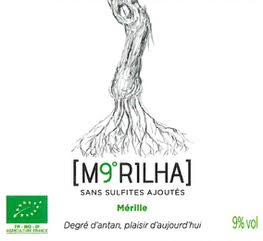 Domaine du Siorac - Périgord - Cuvée Merilha