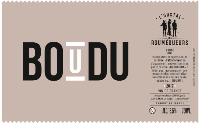 L'Oustal des Roumégueurs - Languedoc - Boudu