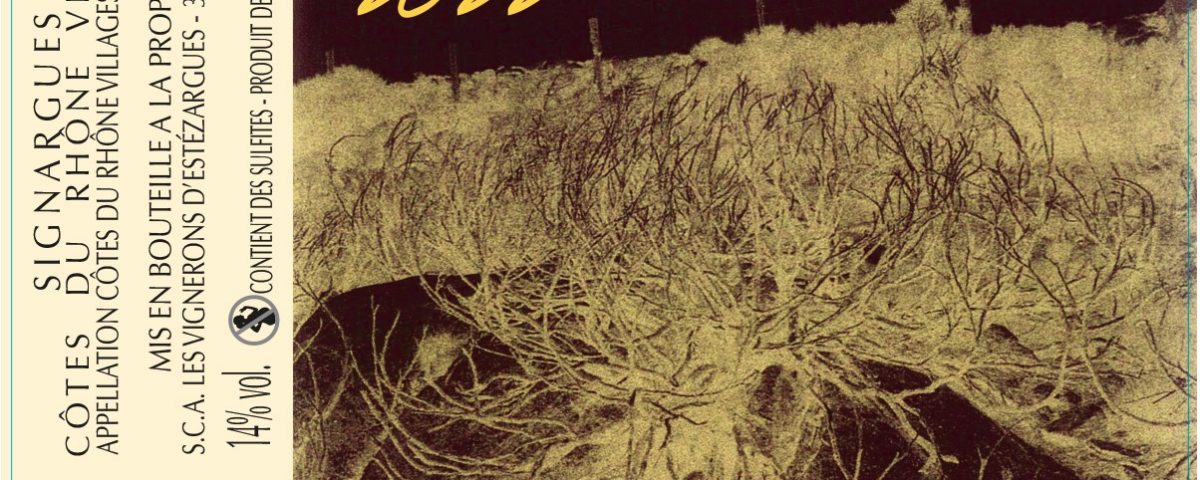 Vignerons d'Eztezargue - Côtes du rhône - Cuvée genestas