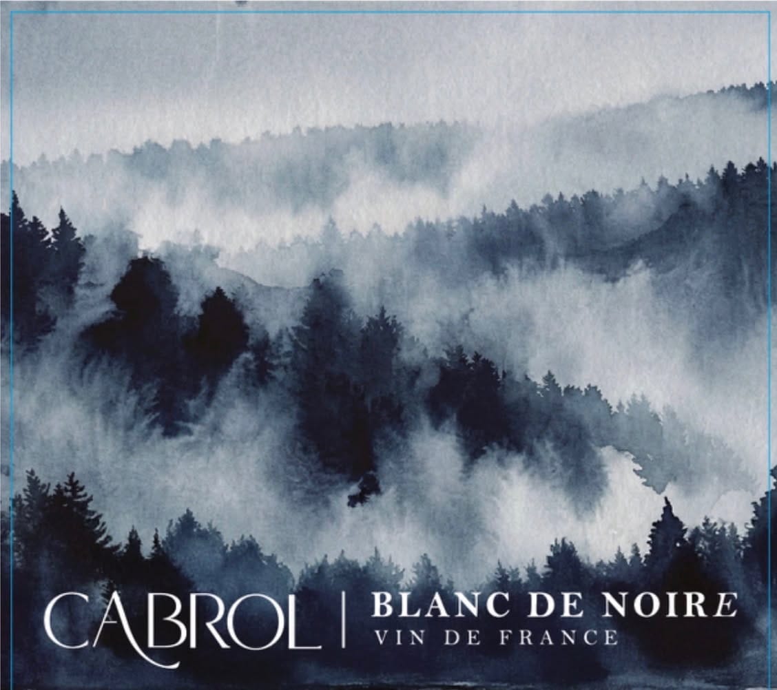 Vin de France - Cabrol - Blanc de Noir(e)